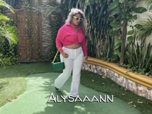 Alysaaann
