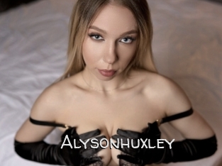 Alysonhuxley