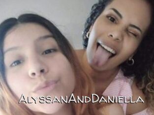 AlyssanAndDaniella
