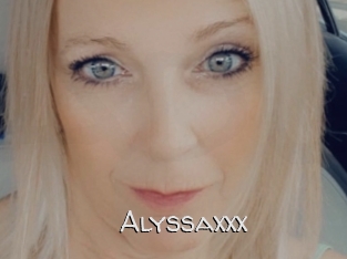 alyssaxxx Adult dvd gold