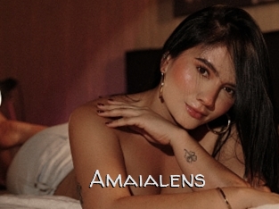Amaialens