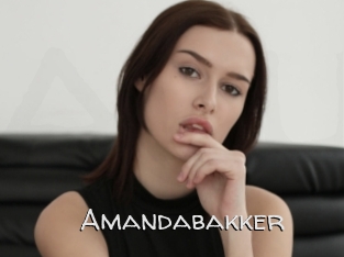 Amandabakker