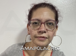 Amapolacruz