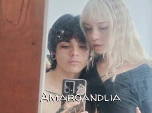 Amaroandlia