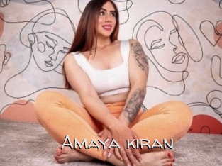 Amaya_kiran