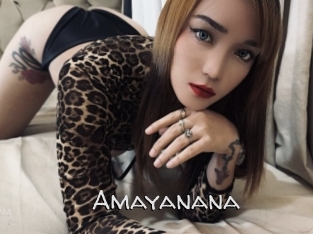 amayanana Adult dvd gold