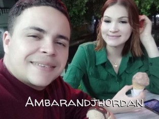 Ambarandjhordan