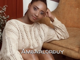 Ambarlorduy