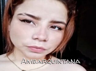 Ambarquintana
