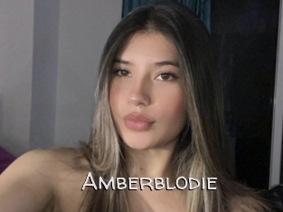 Amberblodie