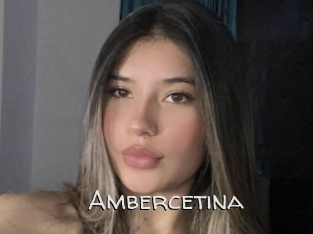 Ambercetina
