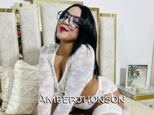 Amberjhonson