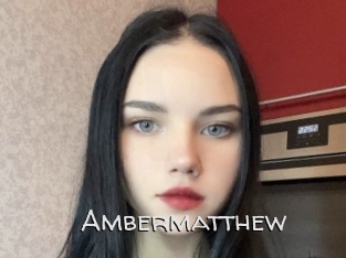 Ambermatthew