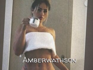 Amberwathson