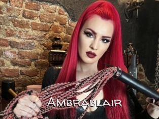 ambrablair Adult dvd gold