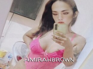 Amirahbrown