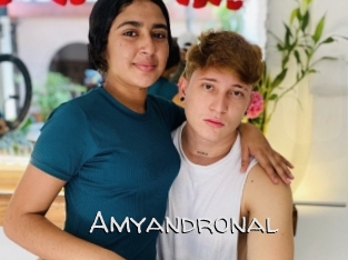 amyandronal Adult dvd gold