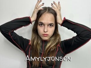 Amylyjonson