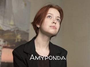 Amyponda