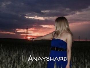 anayshard Adult dvd gold