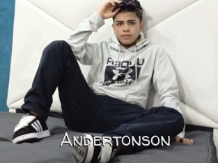 Andertonson