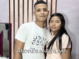 Andresandvilma
