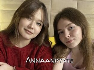 Annaandtate