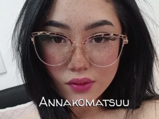 Annakomatsuu