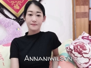 Annaniwilson