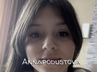 Annapodustova