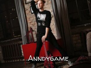 Anndygame