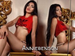 Anniebenson
