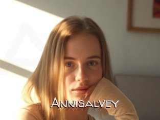 Annisalvey