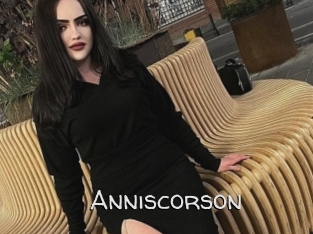 Anniscorson