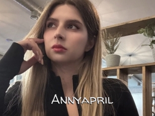 Annyapril
