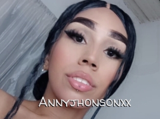 annyjhonsonxx Adult dvd gold