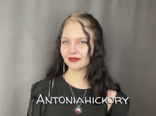 Antoniahickory