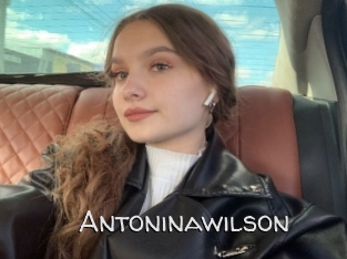 Antoninawilson