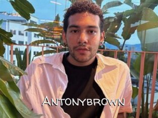 Antonybrown