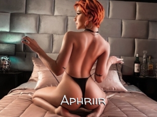 Aphriir
