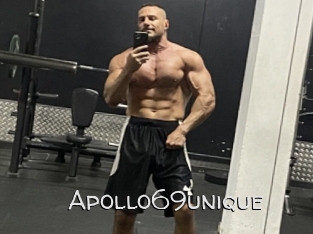 apollo69unique Adult dvd gold