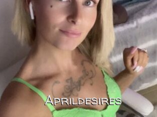 Aprildesires