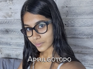 Aprilgotopo