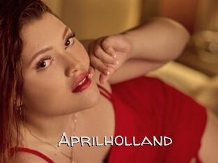 Aprilholland