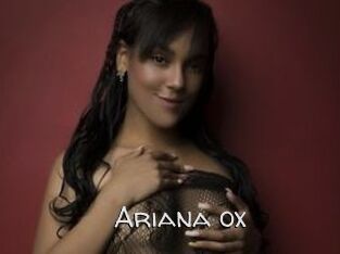 Ariana_ox