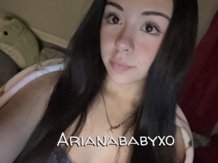 Arianababyxo