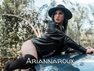 ariannaroux Adult dvd gold
