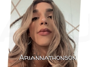 ariannathonson Adult dvd gold