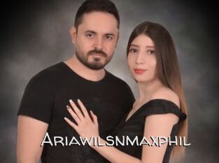 Ariawilsnmaxphil
