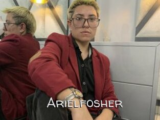 arielfosher Adult dvd gold